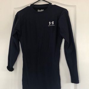 Under armor cold gear compression shirt